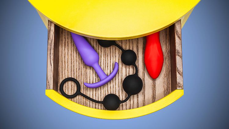 Mit der Untersuchung sollen Sexspielzeuge und die möglicherweise damit verbundenen Gesundheitsrisiken ans Tageslicht geholt werden. 