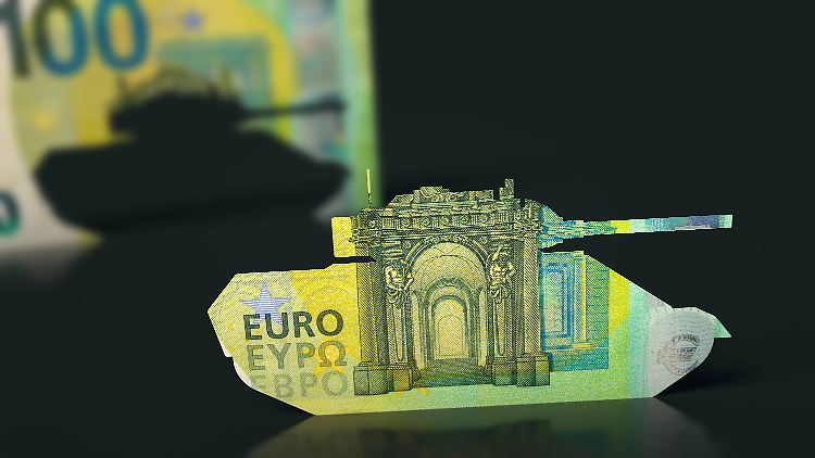 Ein Drittel des Geldes soll erst 2024 vertraglich gebunden werden.
