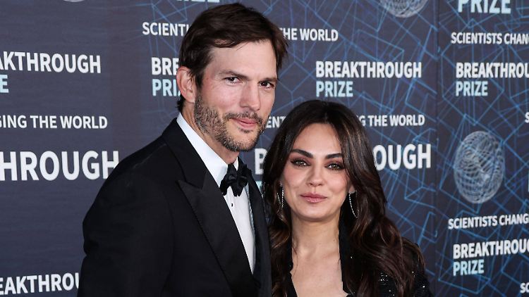 Wer möchte nicht gern die Gastfreundschaft von Ashton Kutcher und Mila Kunis genießen?