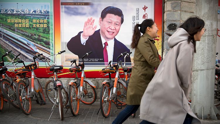 Vielen jungen Chinesinnen und Chinesen fehlt die Perspektive.