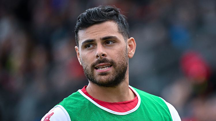 Die Eisernen haben sich Kevin Volland von AS Monaco geschnappt.