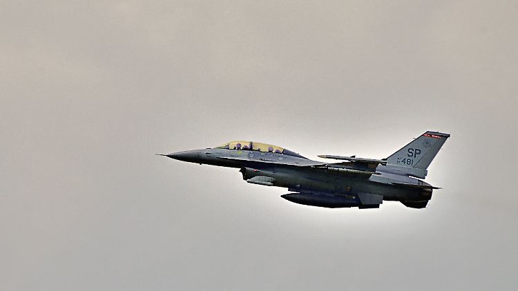 Ukrainische Politiker machen seit Monaten Druck auf westliche Partner wegen der F-16-Kampfjets - bislang mit mäßigem Erfolg.