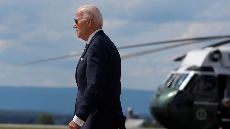 Die US-Regierung spricht vom ersten eigenständigen Gipfeltreffen zwischen den USA, Japan und Südkorea.
