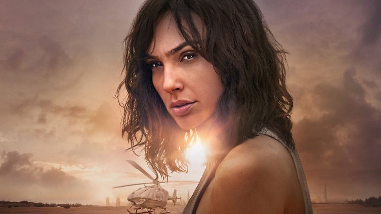 Keine Konkurrenz für James Bond: Gal Gadot als Agentin "Herz 9"