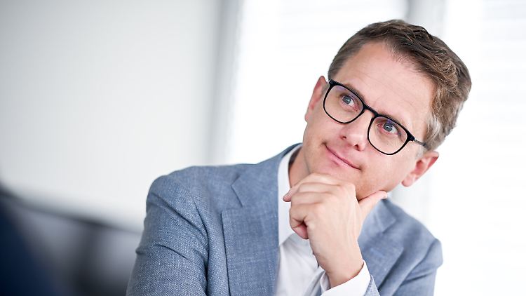 Macht sich Gedanken über die deutsche Wirtschaft: Carsten Linnemann.