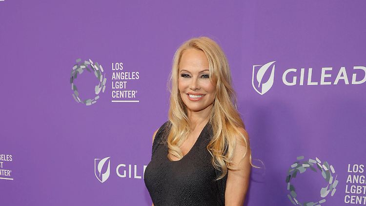 Pamela Anderson fand es immer lustig, wenn sie keine Erwartungen zu erfüllen hatte.