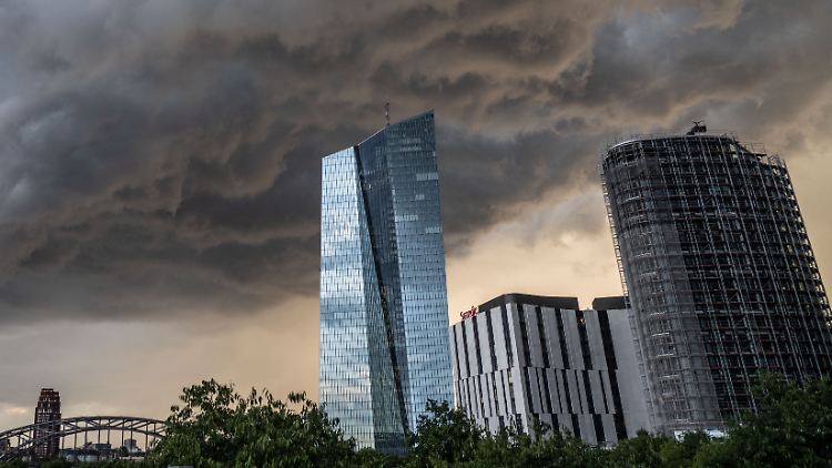 In Frankfurt ist man nicht begeistert über Roms Vorgehen.
