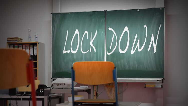 Den Heranwachsenden fehlte während der Schulschließungen der Kontakt zu Gleichaltrigen und Lehrern.