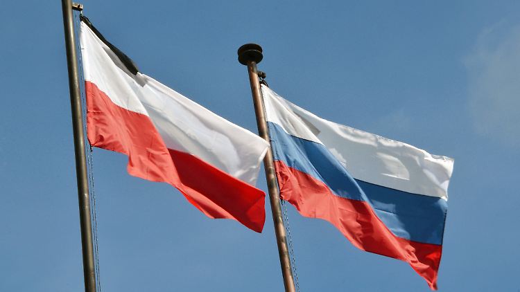 16 Verdächtige sollen sich derzeit in Polen wegen Spionageverdacht in Gewahrsam befinden. 