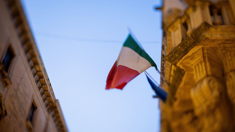 Das Buch des Generals sorgte in Italien für Empörung.