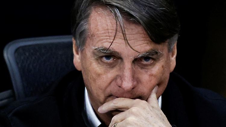Tropen-Trump Jair Bolsonaro hat Ärger mit der Justiz.