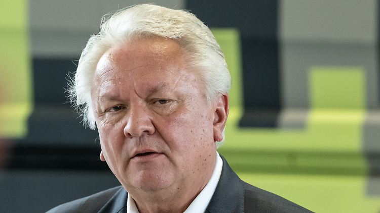Rheinmetall-Chef Armin Papperger kann sich derzeit nicht vor Aufträgen retten. Bei einem war er vor Jahren eher skeptisch. 
