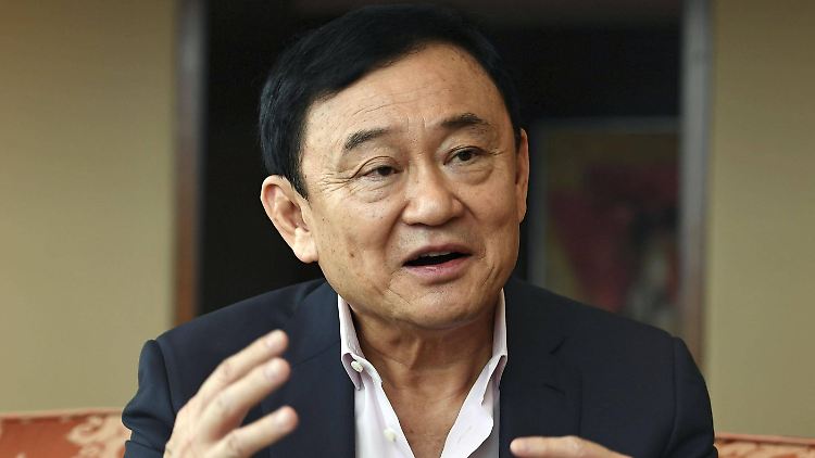 Ihm wird Korruption, Machtmissbrauch sowie Missachtung der Monarchie vorgeworfen: Thailands Ex-Ministerpräsident Thaksin.