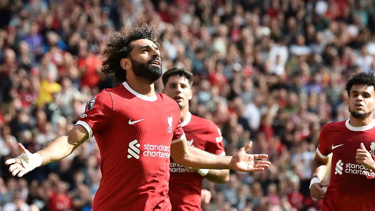 Zieht es Mo Salah jetzt auch nach Saudi-Arabien?