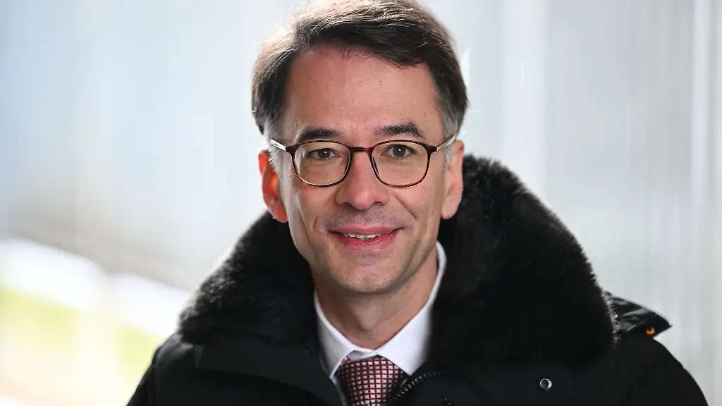 Christian-Heinz-Justizminister-von-Hessen
