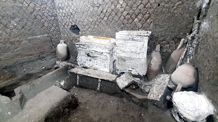 "Wichtiger" als eine schöne Statue: das Sklavenzimmer bei Pompeji