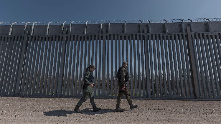 Ein Grenzzaun in Griechenland - bereits an den EU-Außengrenzen soll Einwanderung stärker reguliert werden.