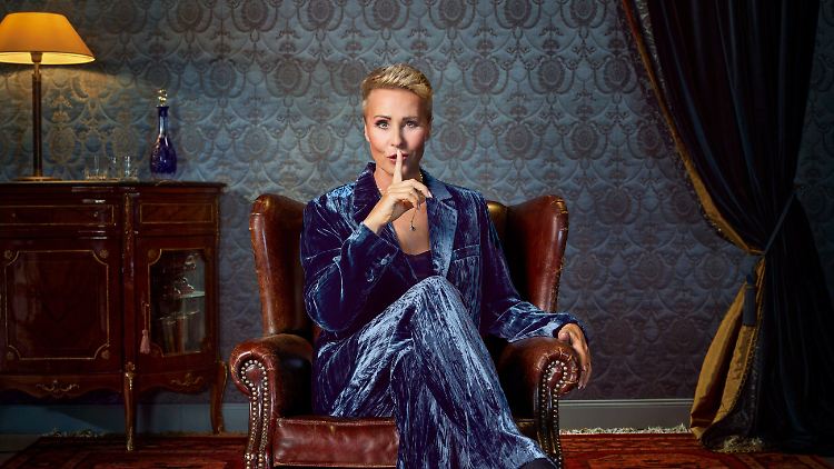 Pssst! Sie hat eine neue Show: Sonja Zietlow.