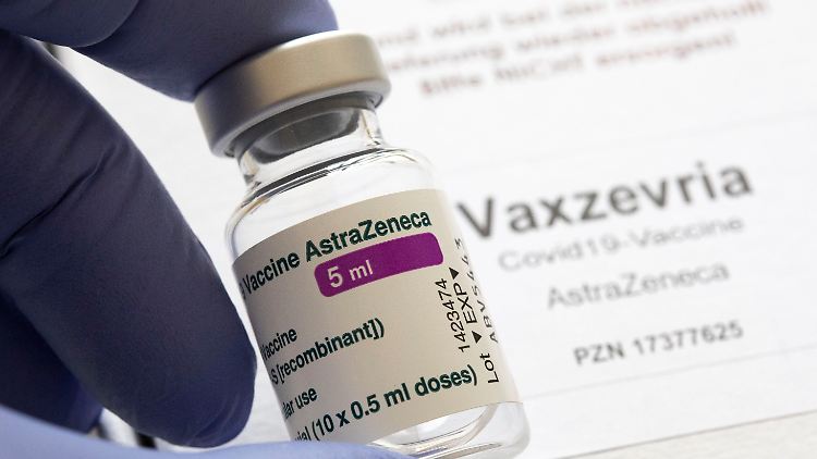 Mittlerweile wird in Deutschland nicht mehr mit Astrazeneca geimpft.