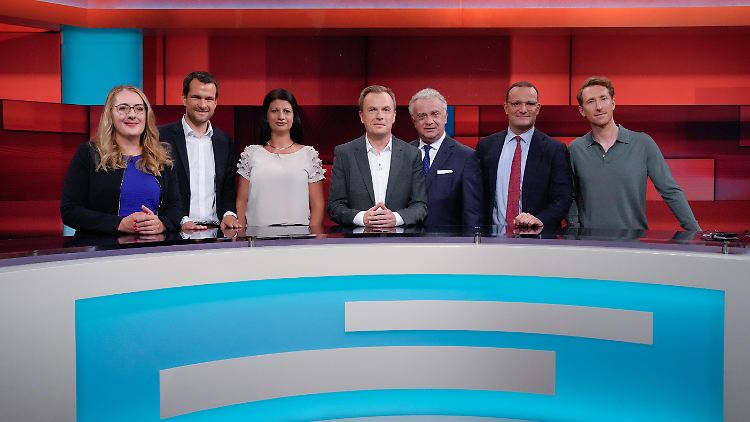 Bei "Hart aber fair" ging es einmal mehr um die internen Streitigkeiten der Ampel-Koalition.