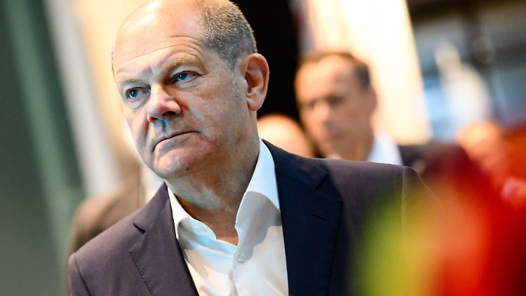 Die Affäre um die Warburg-Bank lässt Olaf Scholz nicht los.