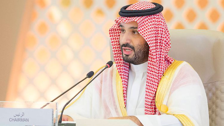 Hofft auf ein besseres Image durch Neymar: Saudi-Arabiens Kronprinz Mohammed bin Salman