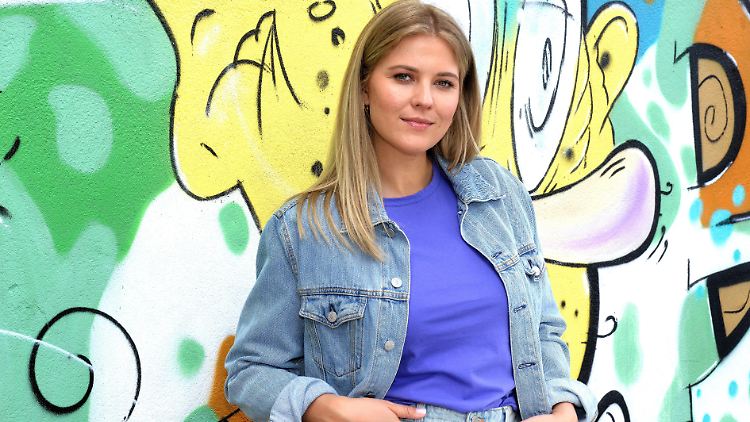 Freut sich "riesig" auf GZSZ: Josefin Bressel.