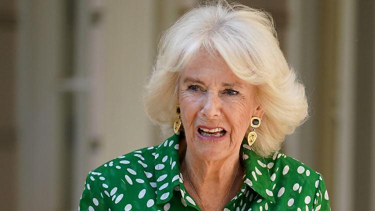 Ja, sie hatte auch noch ein Leben vor Charles: Königin Camilla.