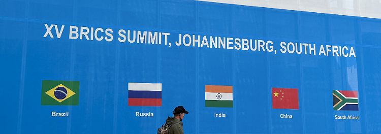 Thema: Brics-Staaten