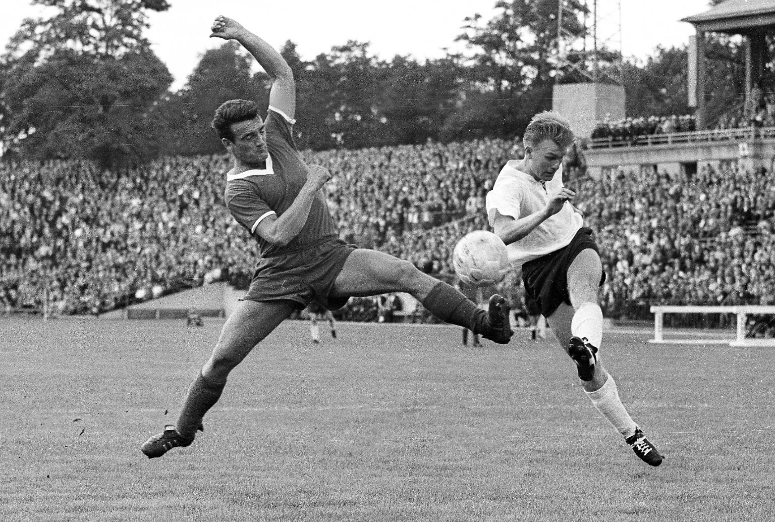 Der 24. August 1963 ist die Geburtsstunde der Fußball-Bundesliga.