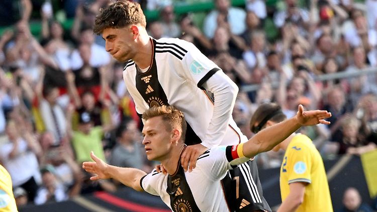Die Highlights aller EM-Spiele werden auf den Plattformen von RTL zu sehen sein.