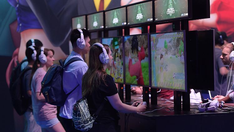Anzocken auf der Gamescom - warum viele große Videospiele nicht aus Deutschland kommen, hat Gründe.