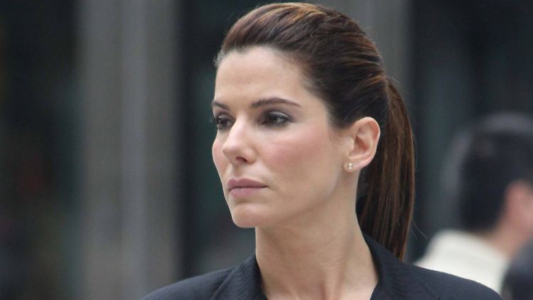 Trauert um die Liebe ihres Lebens: Sandra Bullock.
