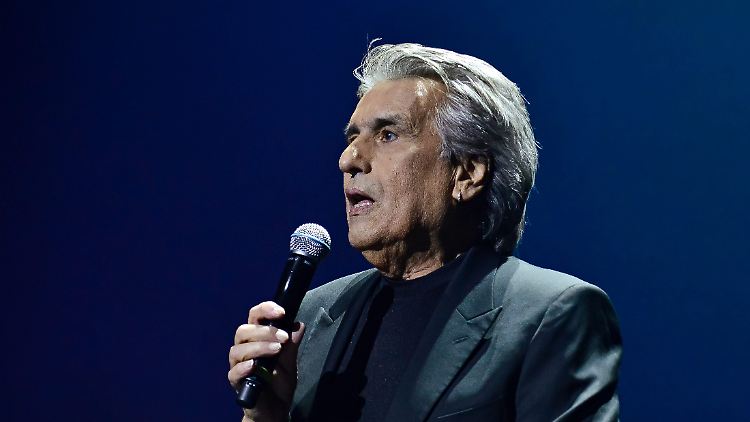 Cutugno wurde 80 Jahre alt.