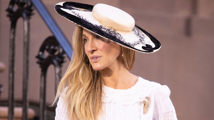 Sarah Jessica Parker wird auch in Zukunft als Carrie Bradshaw zu bewundern sein.
