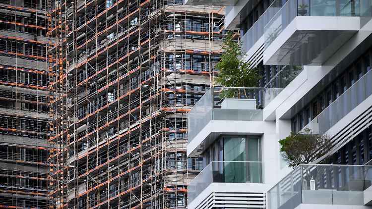 Bauherren und Erstkäufer können ab Oktober einen vergünstigten Kredit in Höhe von 100.000 Euro pro Wohnung erhalten.