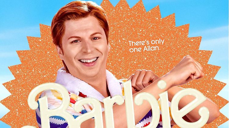 Michael Ceras als Allen in der 2023er-Edition.