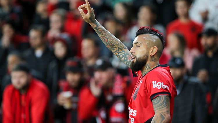 Vidal sorgt für einen Shitstorm.