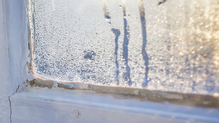 Undichte Fenster mindern die Behaglichkeit - und kosten Geld.