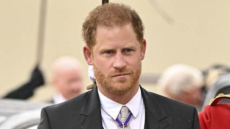 Reist mal wieder in seine alte Heimat: Prinz Harry.