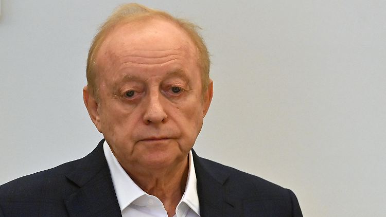 Wollte bis zu seinem Haftantritt nicht mehr viel Zeit verstreichen lassen: Alfons Schuhbeck.
