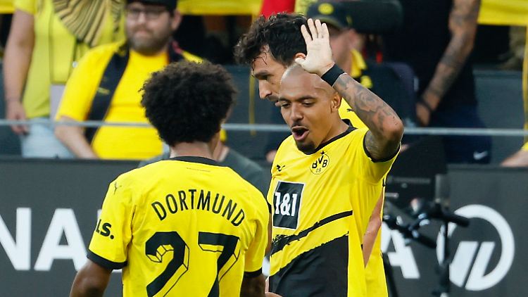 Donyell Malen - Wegbereiter für die besten Rekorde. 