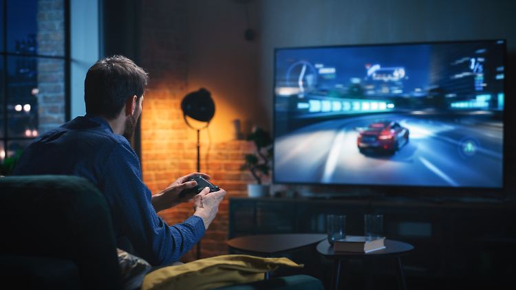 Während der Gamescom kommen auch Anfänger auf den Spiele-Geschmack.