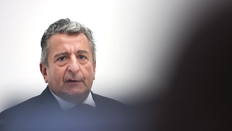  "Da habe ich mich blöd angestellt", räumt Gunnar Schellenberger ein.