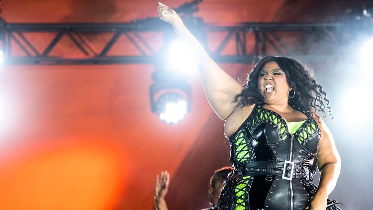 Wehrt sich gegen die Anschuldigungen ihrer Ex-Angestellten: Lizzo.