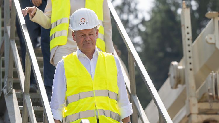 Umso tiefer man bohrt, umso mehr Wärme lässt sich aus der Erde holen. Die Technik soll in Deutschland deutlich mehr genutzt werden.