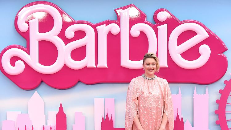 Ein weiterer Meilenstein: "Barbie" ist der erfolgreichste Film einer weiblichen Regisseurin jemals.​