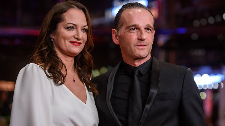 Hat nach der Trennung von Schauspielerin Natalia Wörner jetzt vielleicht wieder mehr Zeit: der ehemalige Außenminister Heiko Maas.