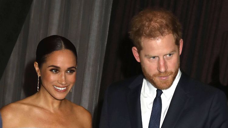 Prinz Harry soll von Anfang an in Düsseldorf dabei sein. Wann Meghan ihm nachreist, ist noch nicht bekannt. 