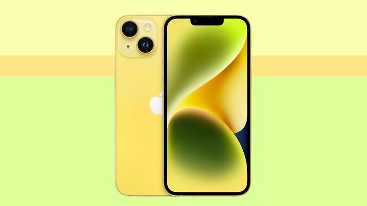 Gelb und günstig: Dieses iPhone 14 gibt es zum Bestpreis bei eBay.